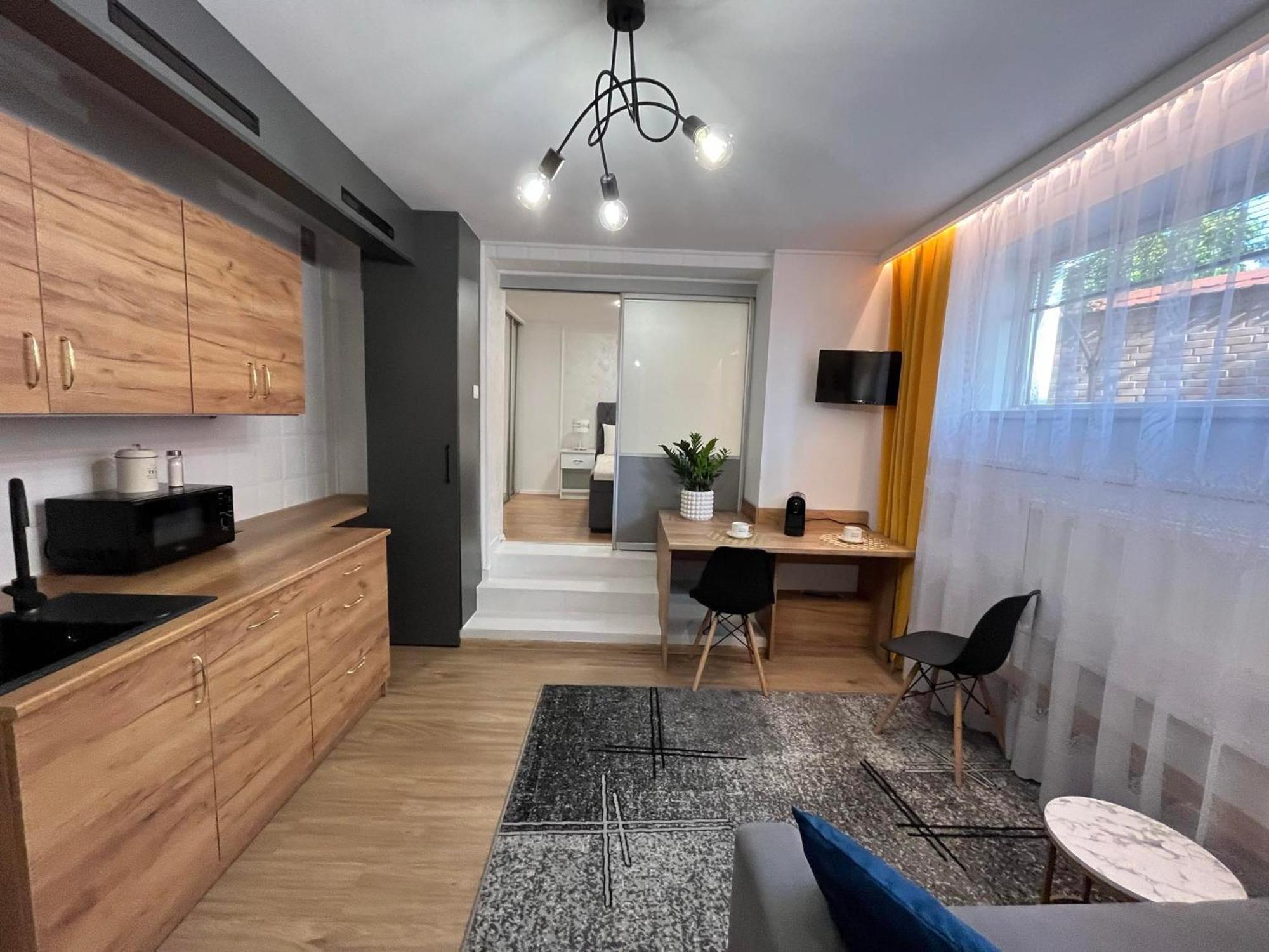 Apartament Lena Przemyśl Exterior foto